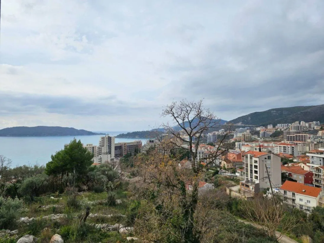 Sale, two bedroom apartment, 53m², Rafailovići, Budva