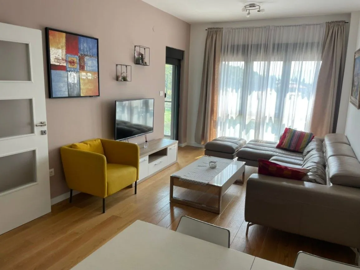 Rent, one bedroom apartment, 47m², Zagorič, Podgorica