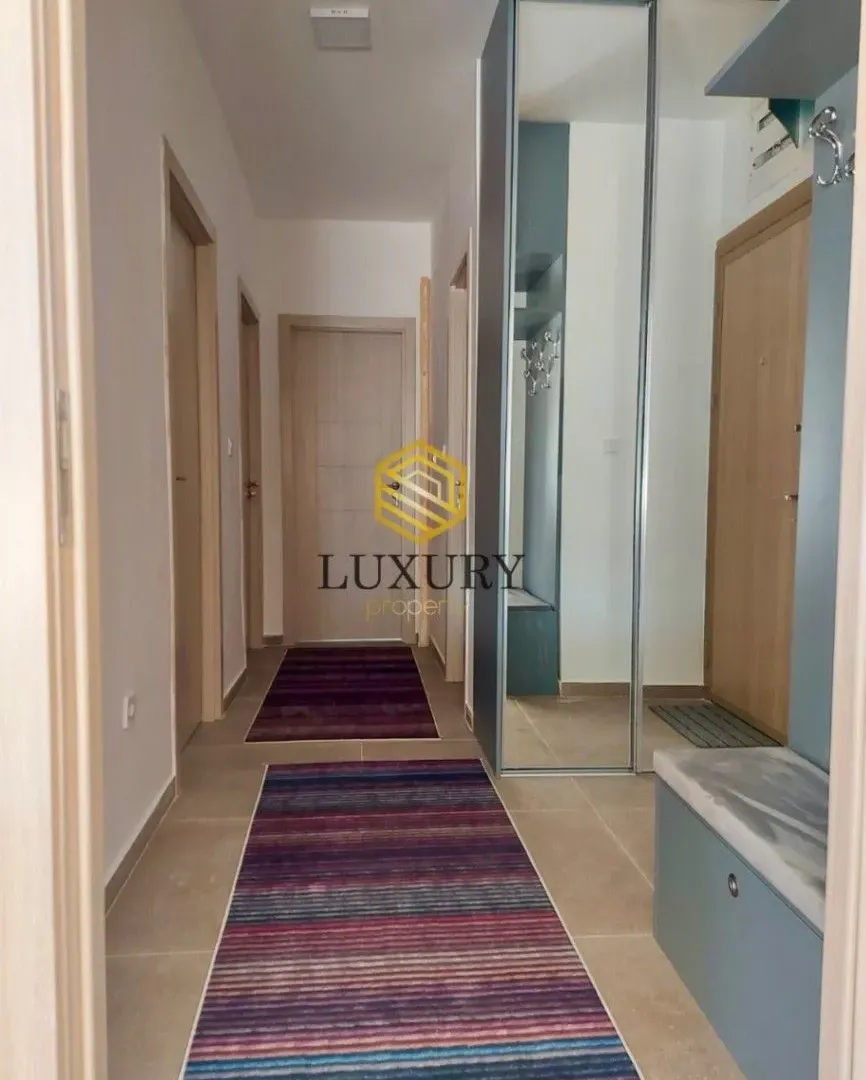 Rent, two bedroom apartment, 63m², Cvijetin Brijeg, Podgorica