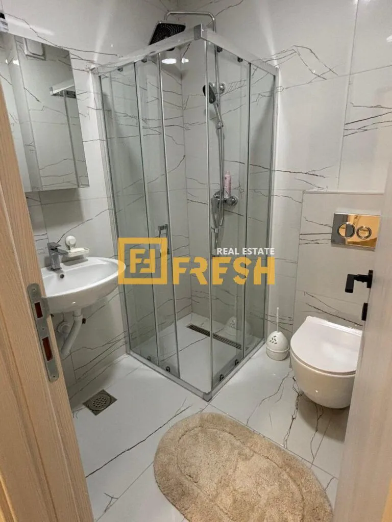 Rent, one bedroom apartment, 46m², Zabjelo, Podgorica