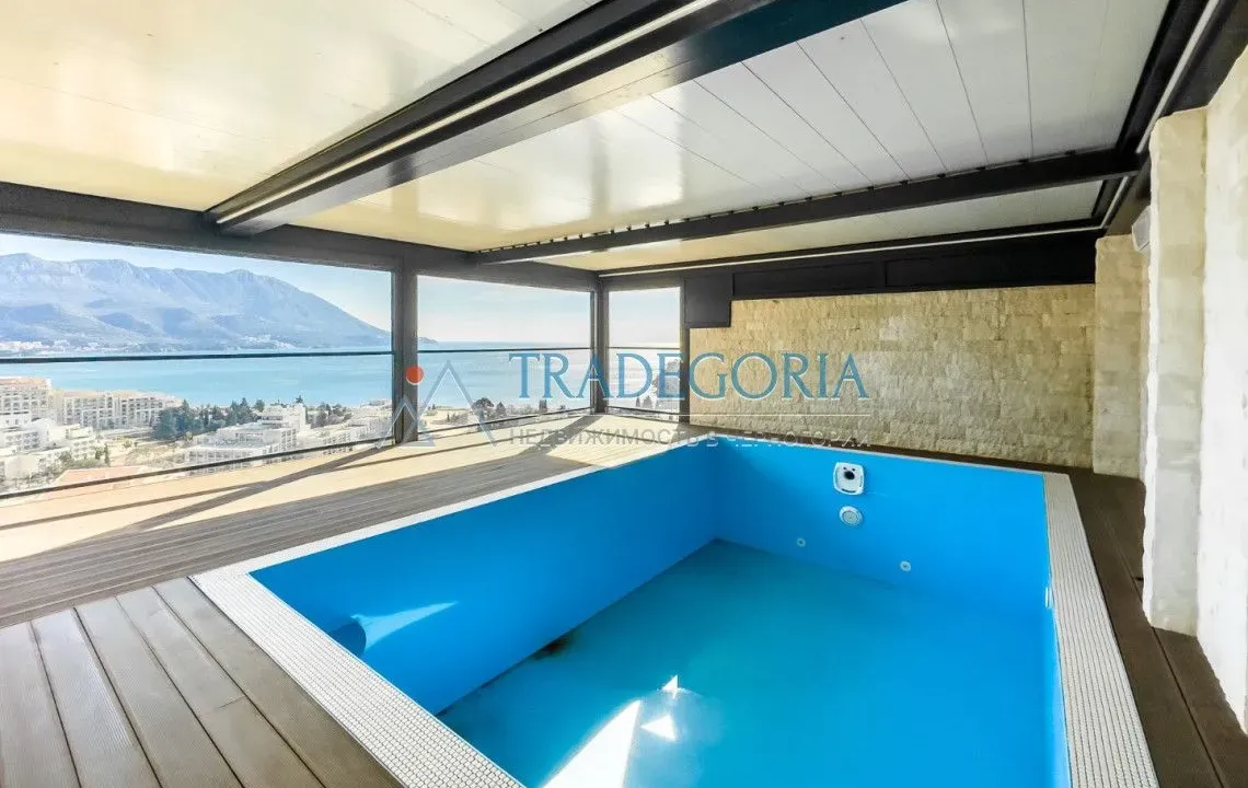 Sale, apartment, 300m², Bečići, Budva