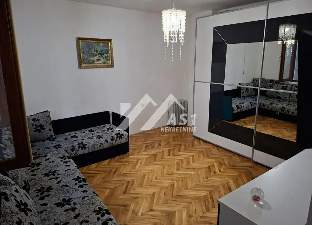 Izdavanje, jednosoban stan, 40m², Novi Sad Sve Podlokacije, Novi Sad