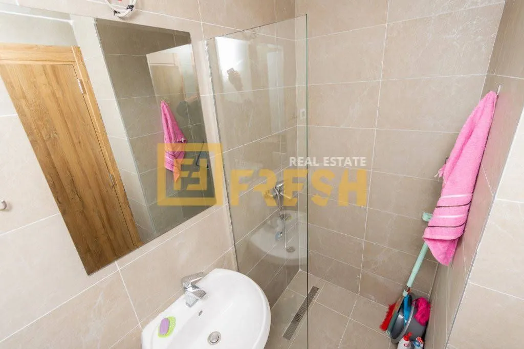 Rent, two bedroom apartment, 58m², Stari Aerodrom, Podgorica