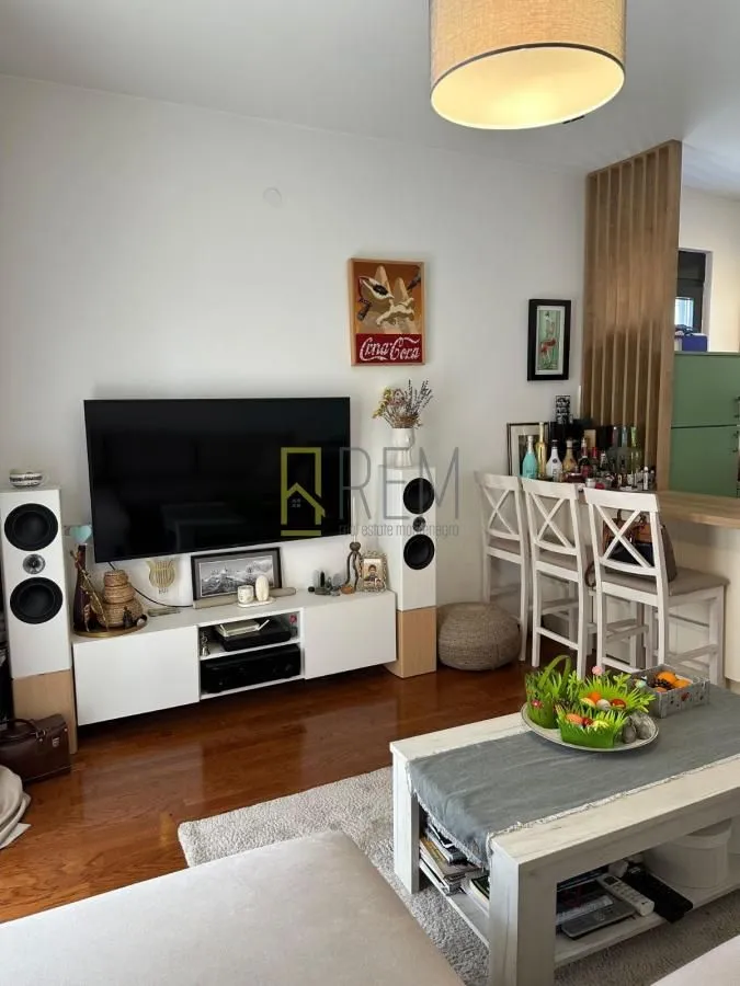 Rent, two bedroom apartment, 60m², Ljubović, Podgorica
