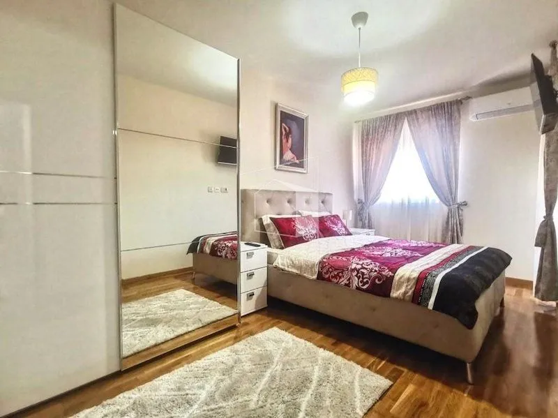 Izdavanje, stan, 57m², Zagorič, Podgorica
