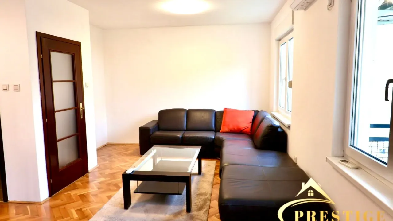 Rent, one bedroom apartment, 45m², Blok 6, Podgorica