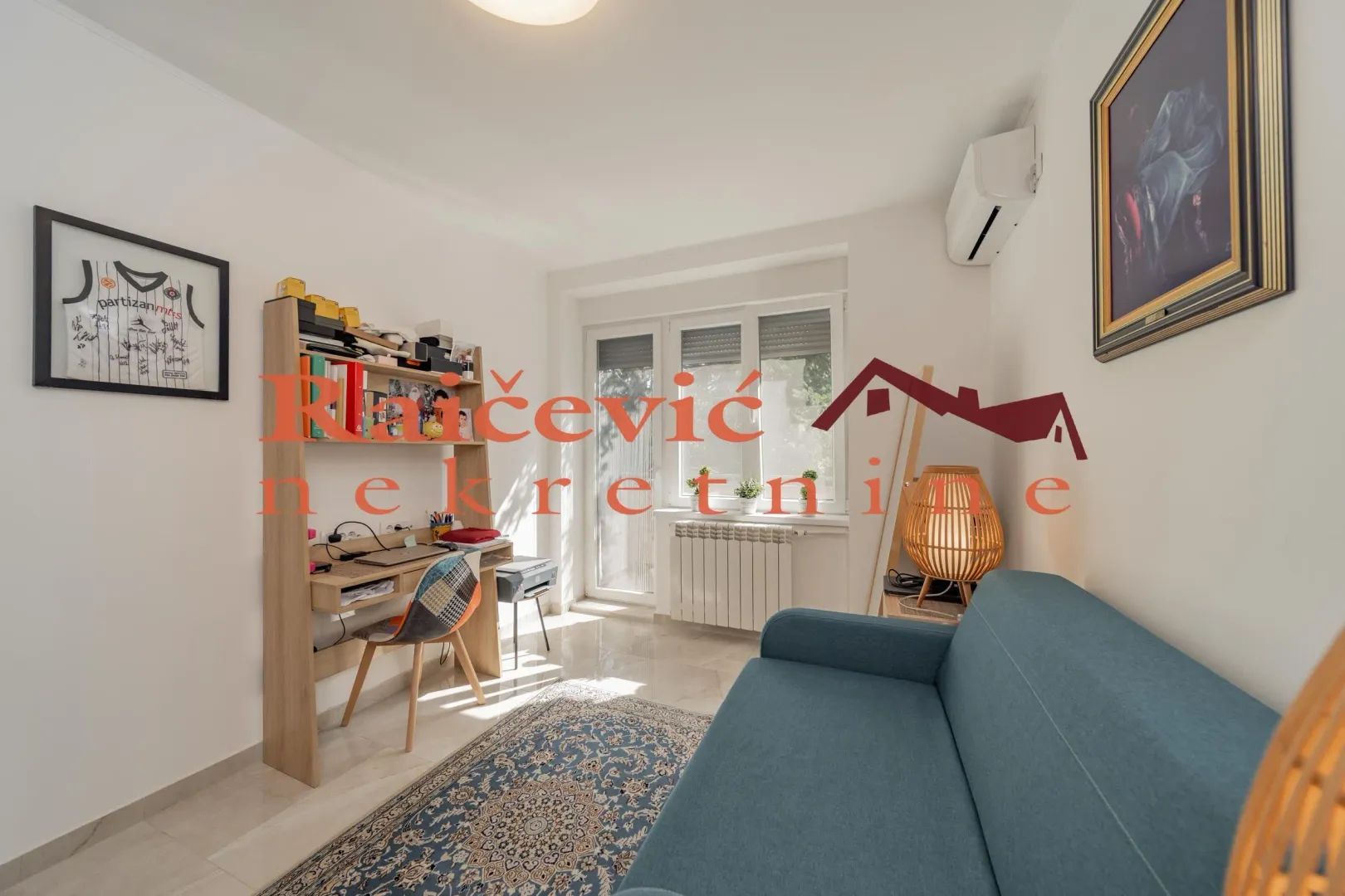 Prodaja, trosoban stan, 80m², Savski Venac, Beograd