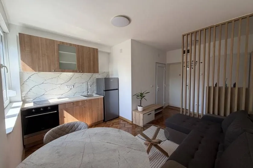 Rent, two bedroom apartment, 33m², Palilula Sve Podlokacije, Beograd