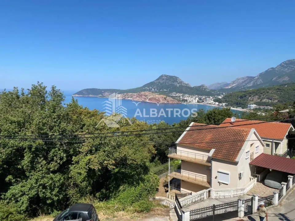 Rent, one bedroom apartment, 54m², Ratac, Bar