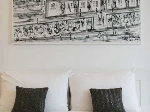 Rent, three bedroom apartment, 123m², Preko Morače, Podgorica - image 13