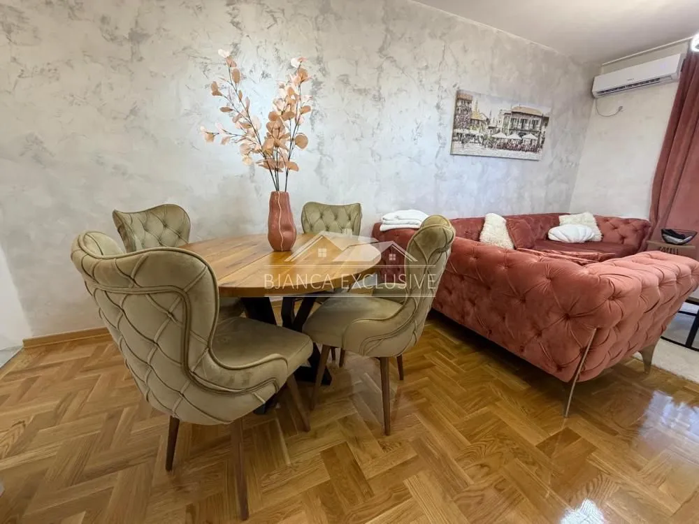 Sale, two bedroom apartment, 56m², Čukarica, Beograd