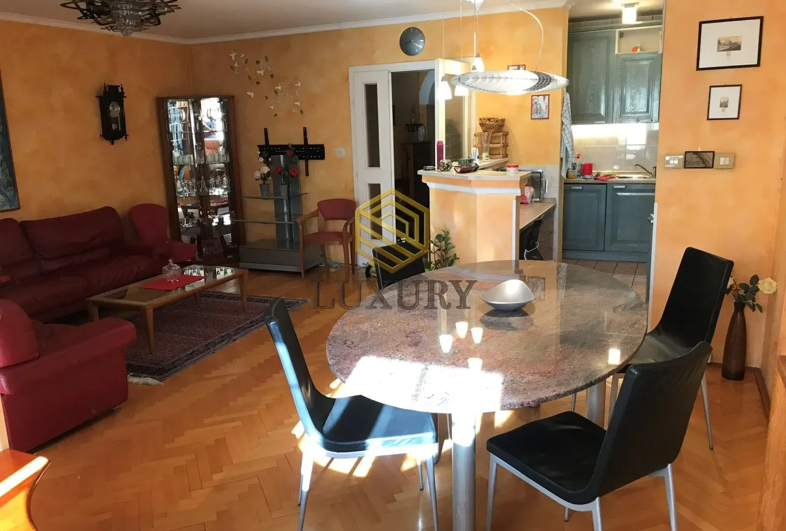 Rent, two bedroom apartment, 750m², Kruševac, Podgorica