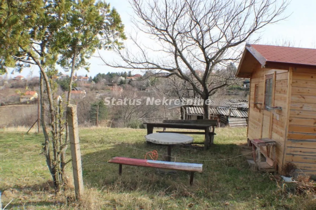 Prodaja, plac, 826m², Sremska Kamenica, Petrovaradin