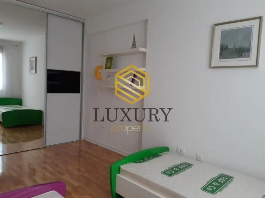 Rent, two bedroom apartment, 90m², Preko Morače, Podgorica
