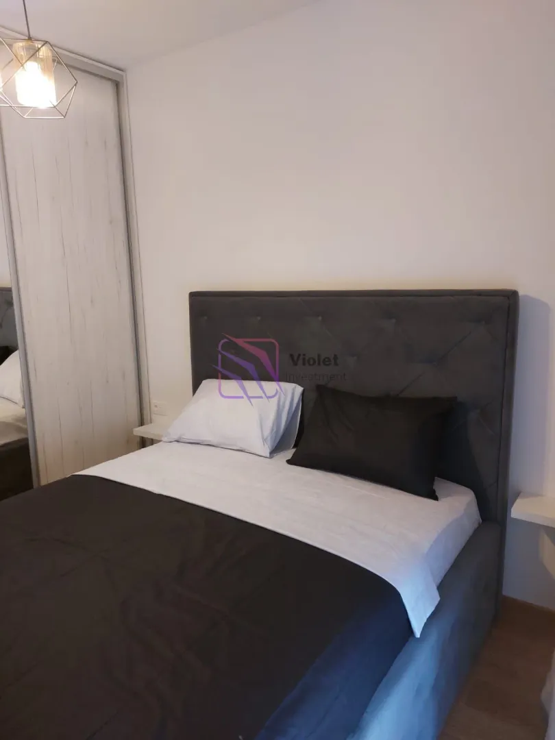 Rent, one bedroom apartment, 48m², New City, Podgorica