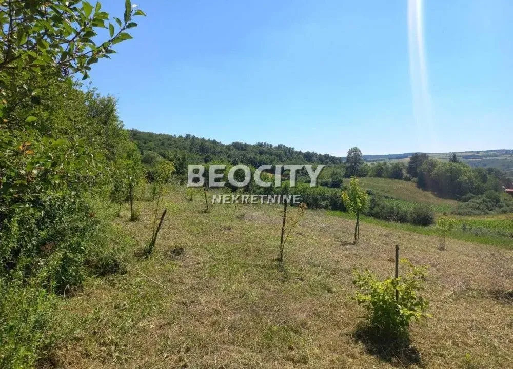 Sale, land lot, 11m², Vrčin, Grocka