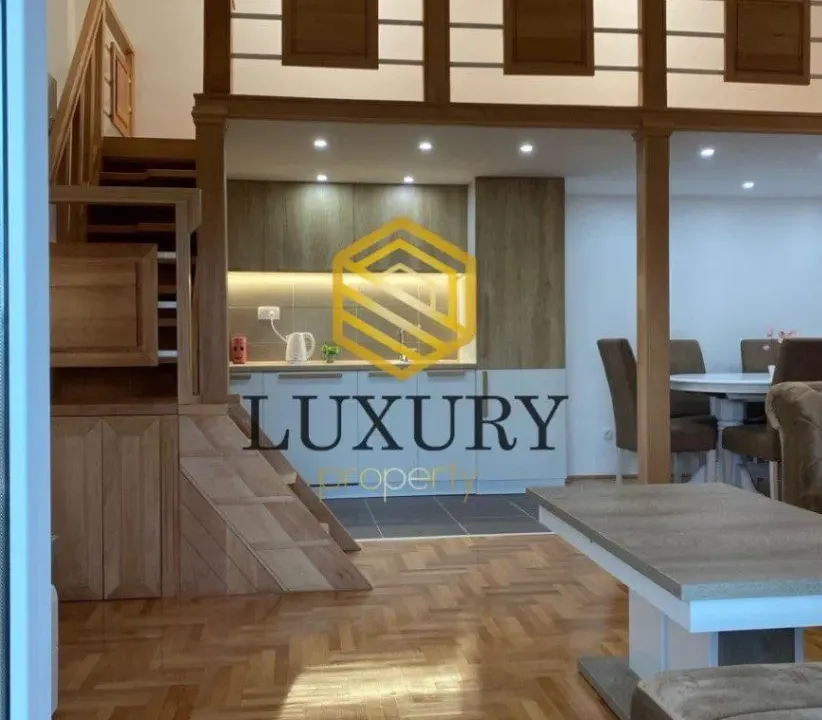 Prodaja, dvosoban stan, 75m², City Kvart, Podgorica