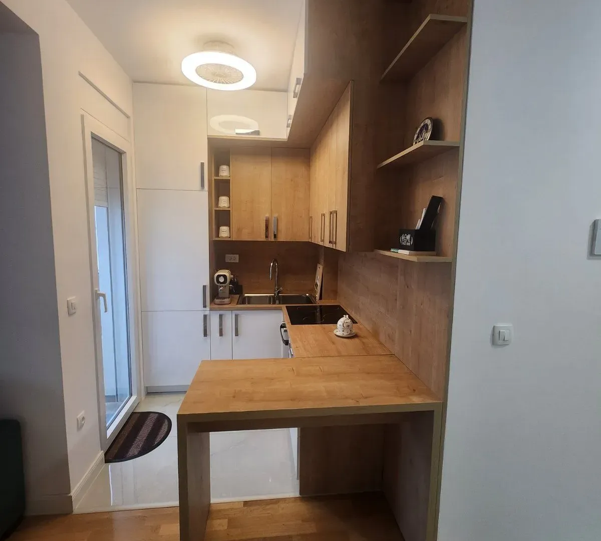 Prodaja, stan, 28m², Centar, Podgorica