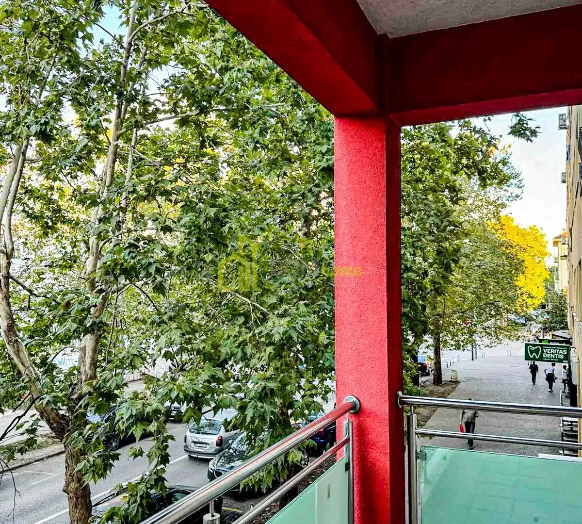 Rent, one bedroom apartment, 82m², Preko Morače, Podgorica