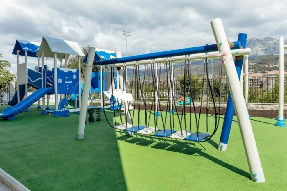 Prodaja, jednosoban stan, 87m², Sutorina, Herceg Novi