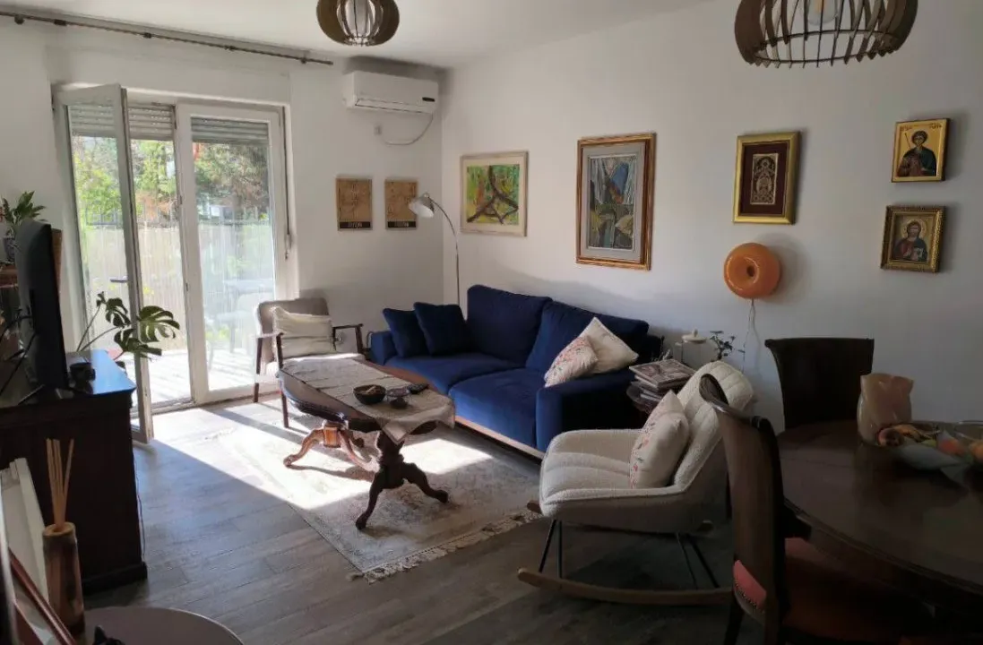 Prodaja, dvosoban stan, 66m², Zagorič, Podgorica