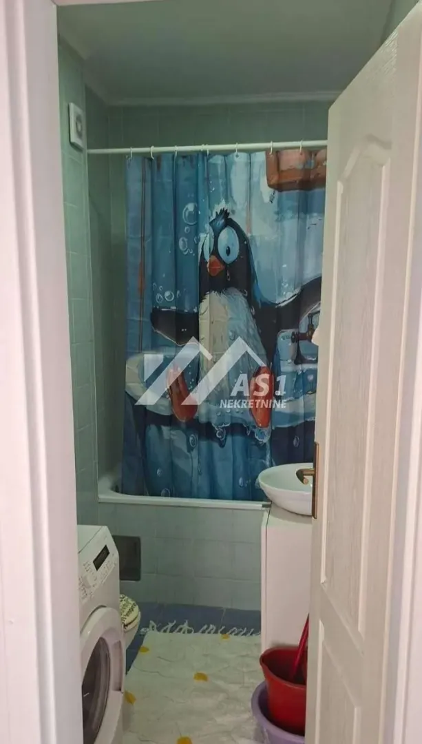 Rent, two bedroom apartment, 41m², Podbara, Novi Sad Sve Podlokacije