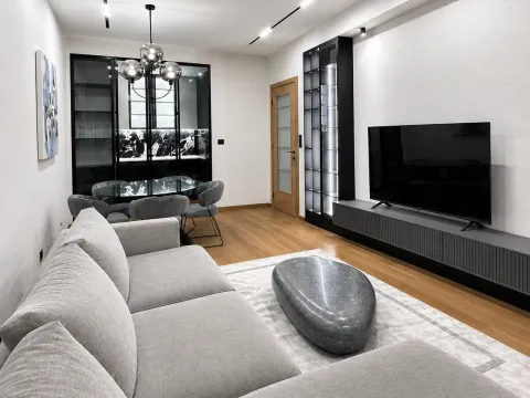 Rent, one bedroom apartment, 59m², Kod Capital Plaze, Podgorica - image 3