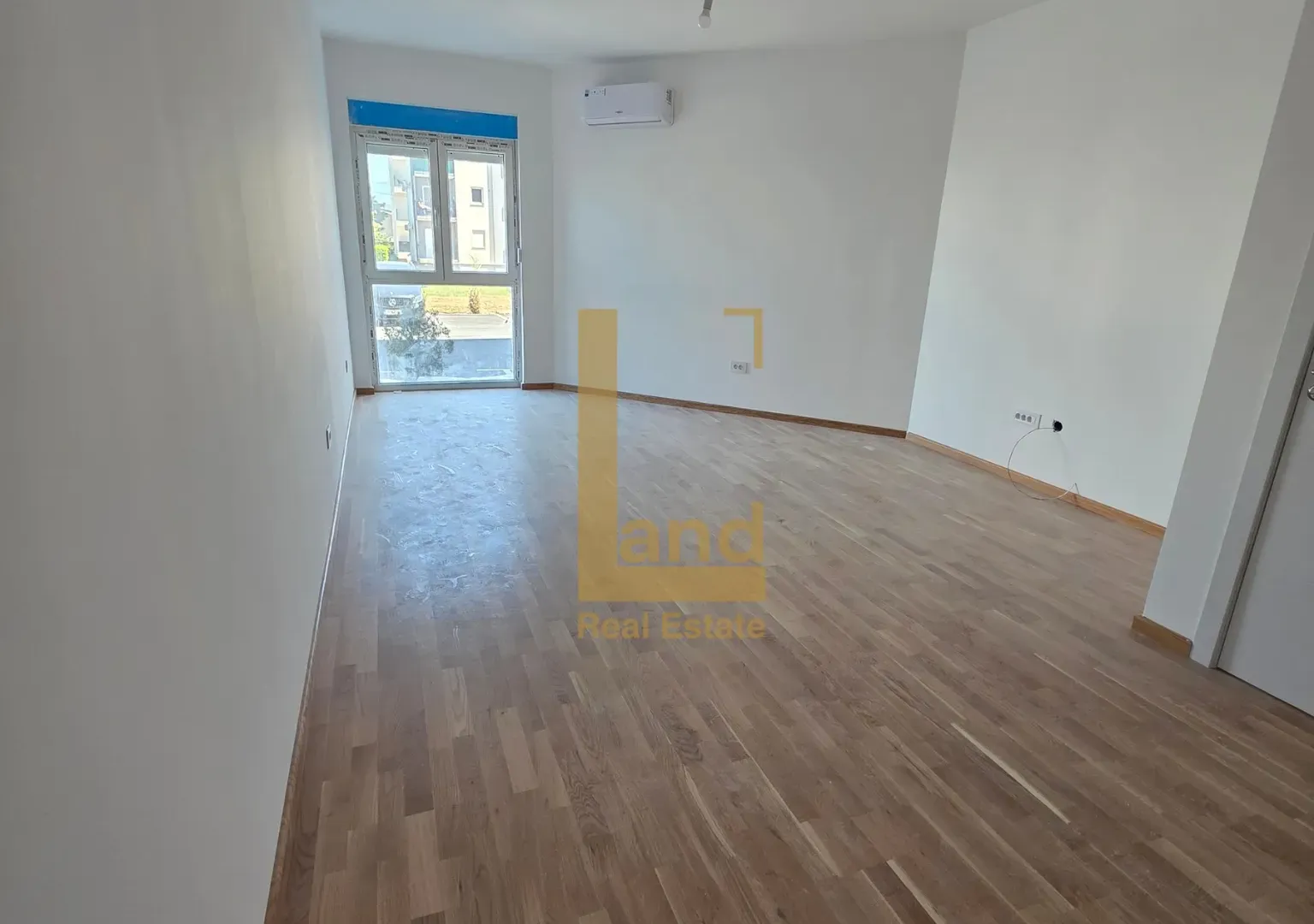Prodaja, garsonjera, 31m², Zabjelo, Podgorica
