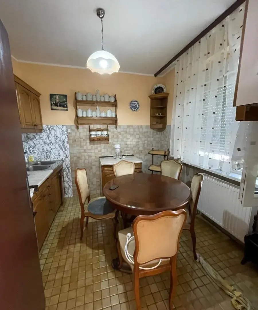 Izdavanje, kuća, 106m², Sremska Kamenica, Petrovaradin