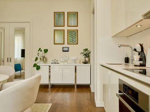 Rent, one bedroom apartment, 63m², Porto Montenegro, Tivat - image 6