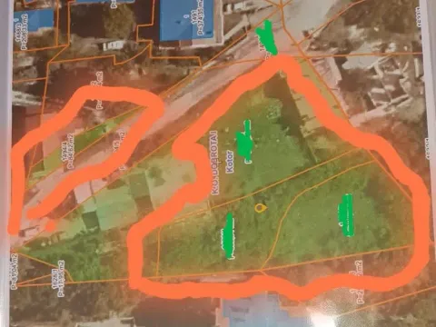 Sale, land lot, 1330m², Kotor, Crna Gora