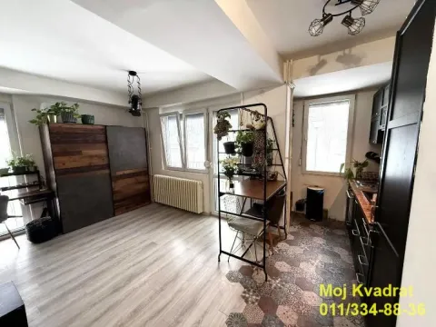 Prodaja, dvosoban stan, 52m², Čukarica, Beograd - image 4