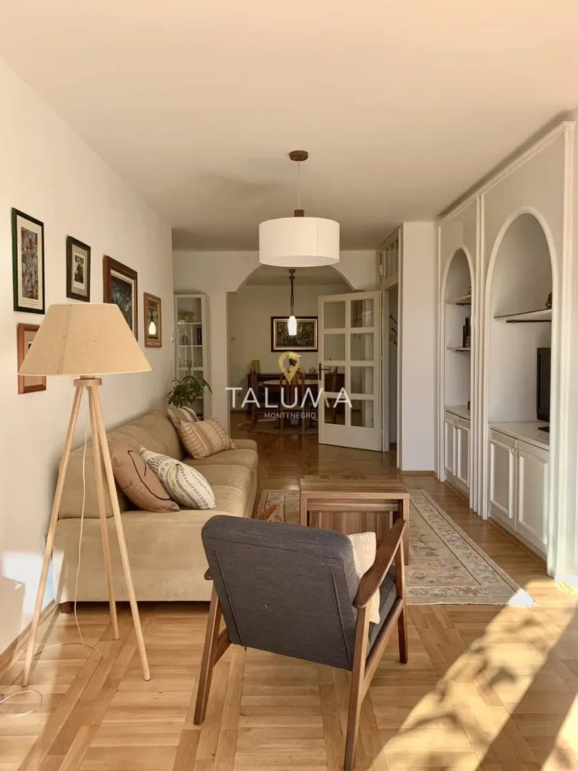 Rent, three bedroom apartment, 110m², Gorica C, Podgorica