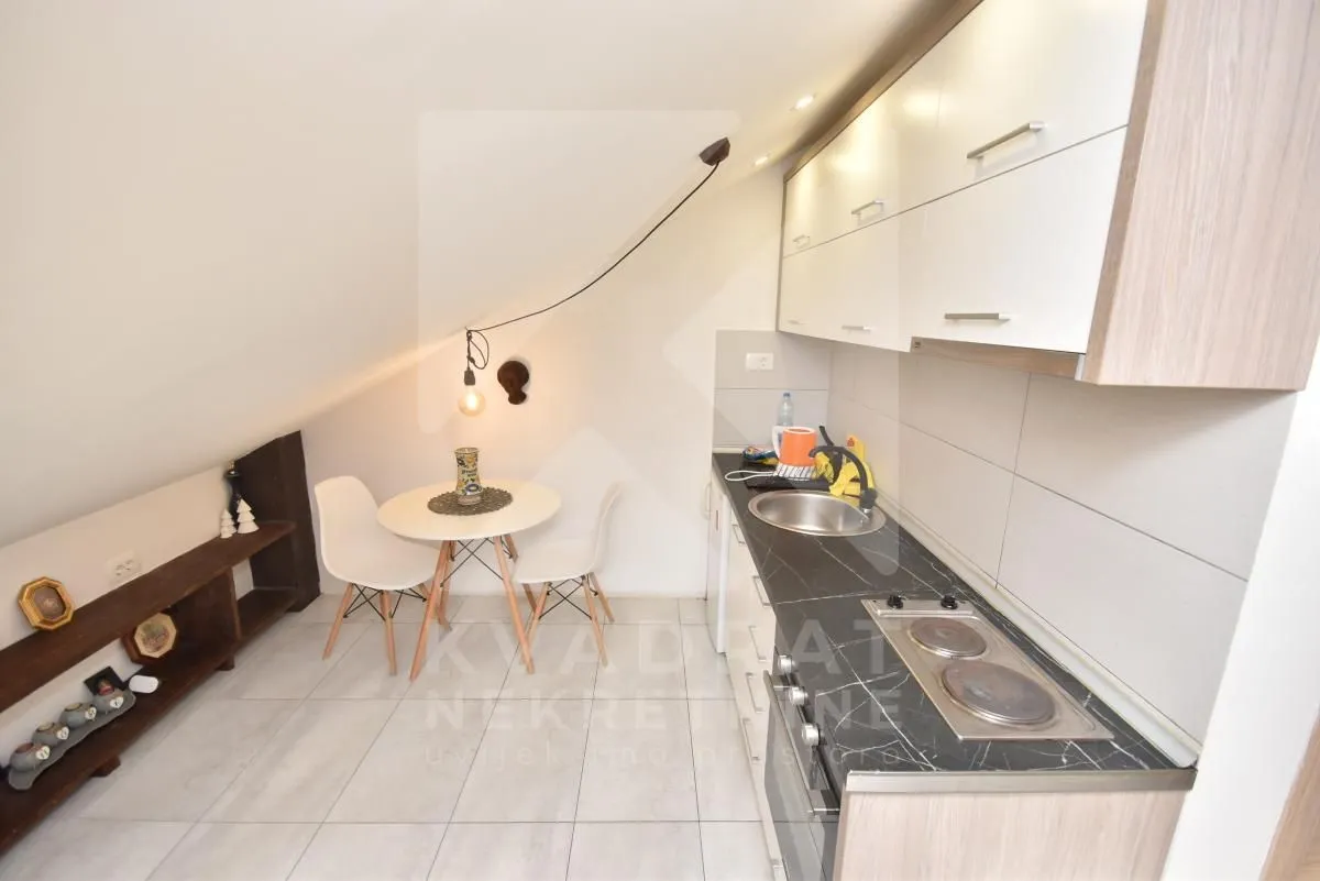 Rent, one bedroom apartment, 45m², Ljubović, Podgorica