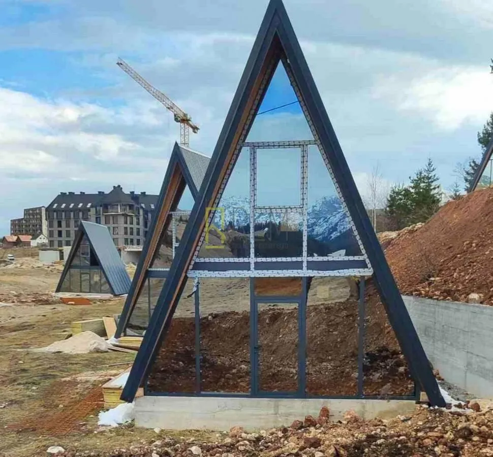 Prodaja, kuća, 55m², Žabljak, Crna Gora