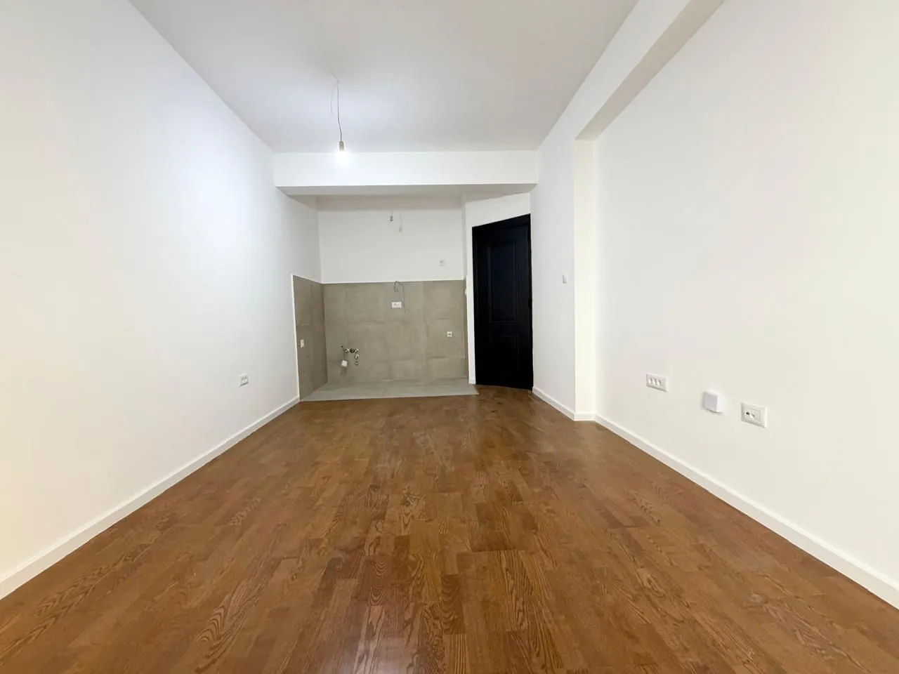 Prodaja, jednosoban stan, 36m², Zagorič, Podgorica
