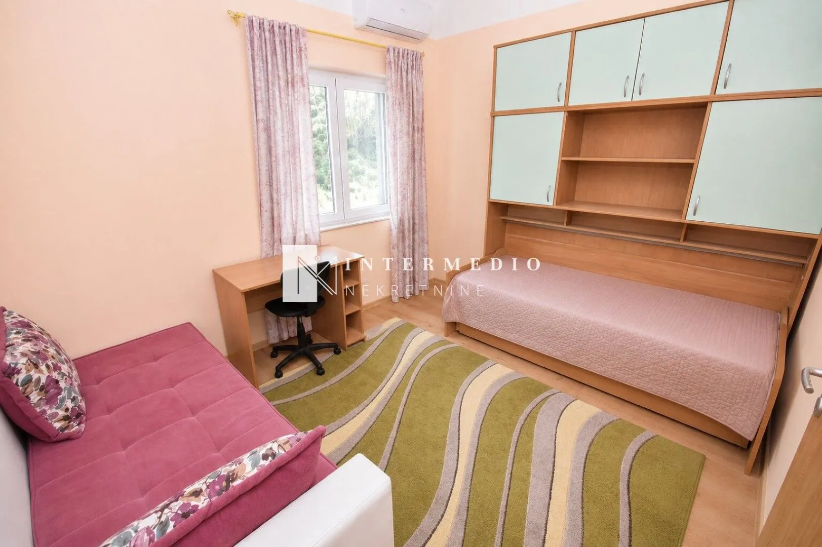 Prodaja, trosoban stan, 114m², Đenovići, Herceg Novi