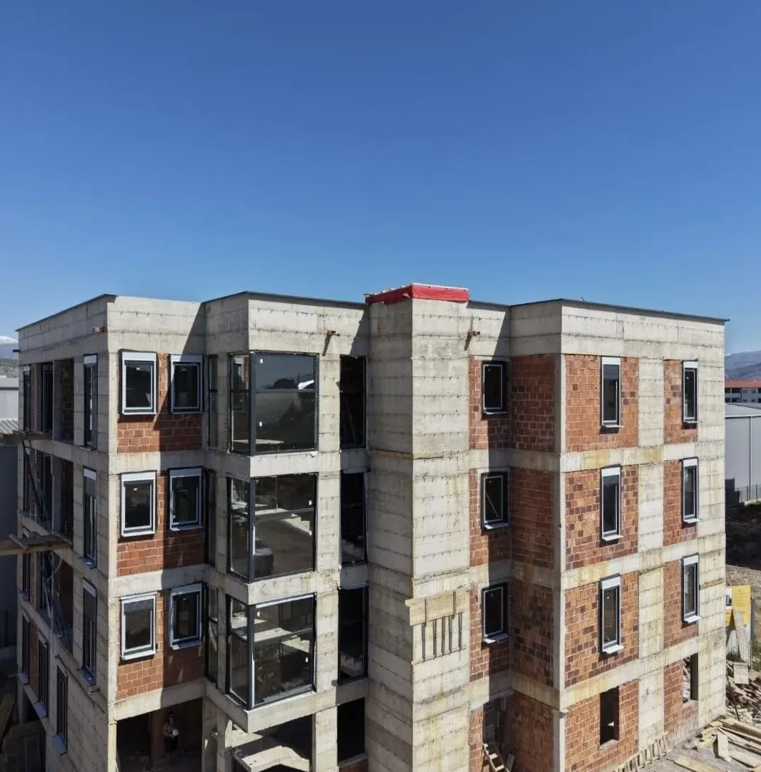 Prodaja, jednosoban stan, 50m², Dahna, Podgorica