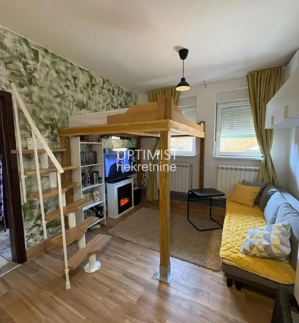 Prodaja, jednosoban stan, 48m², Batajnica, Beograd