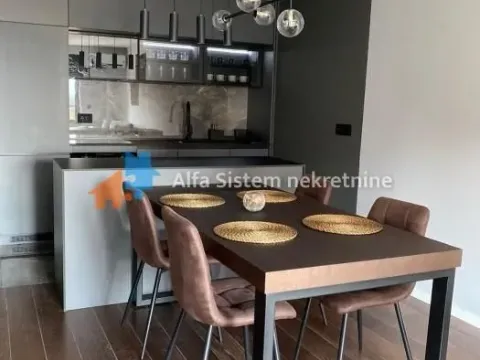 Rent, two bedroom apartment, 52m², Palilula Sve Podlokacije, Beograd - image 3
