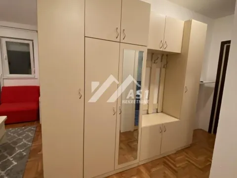 Rent, one bedroom apartment, 30m², Adamovićevo Naselje, Novi Sad Sve Podlokacije - image 12