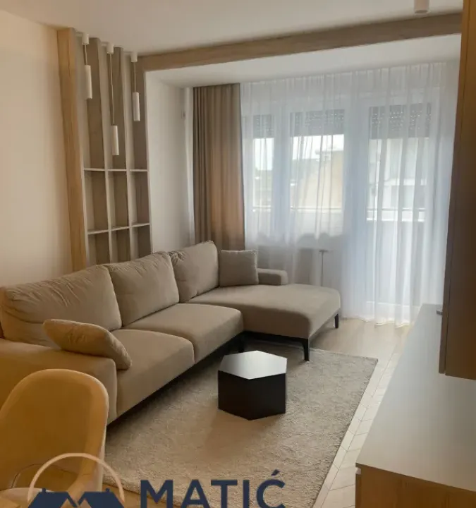 Izdavanje, dvosoban stan, 52m², Grbavica, Novi Sad Sve Podlokacije