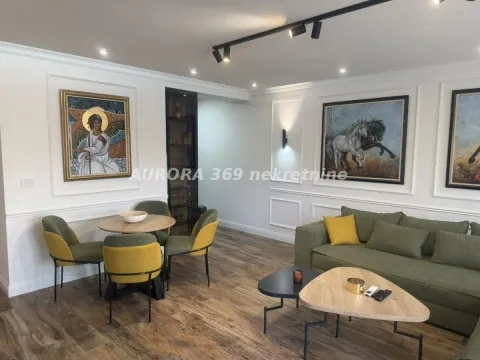 Prodaja, dvosoban stan, 55m², Banja Vrdnik, Irig - image 1