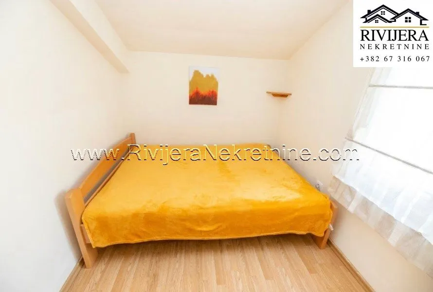 Prodaja, dvosoban stan, 82m², Đenovići, Herceg Novi