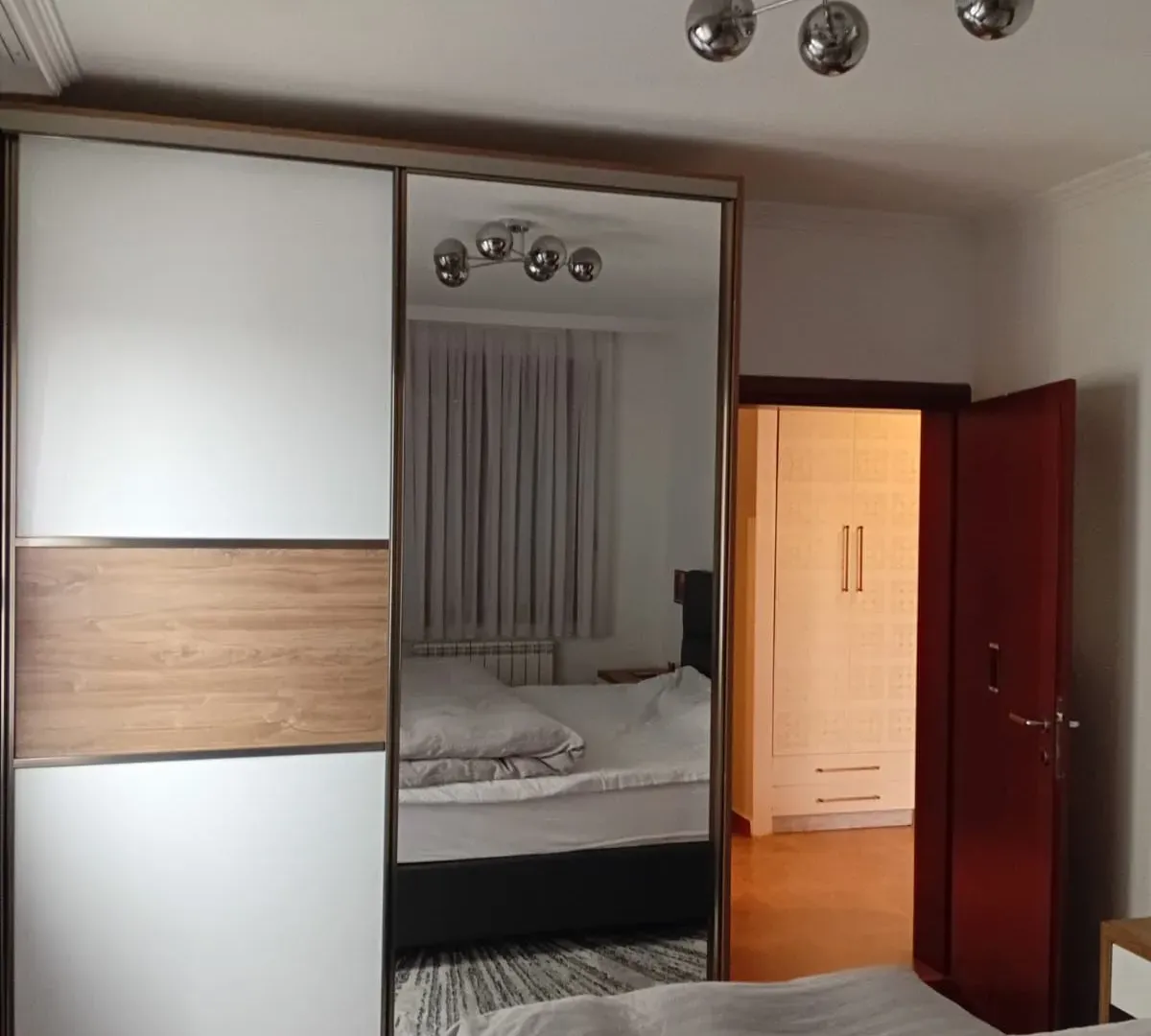 Sale, two bedroom apartment, 76m², Gorica C, Podgorica