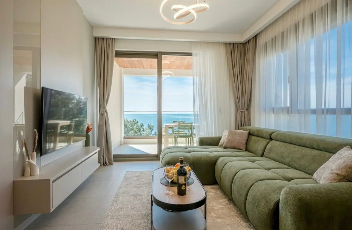 Izdavanje, jednosoban stan, 51m², Šušanj, Bar