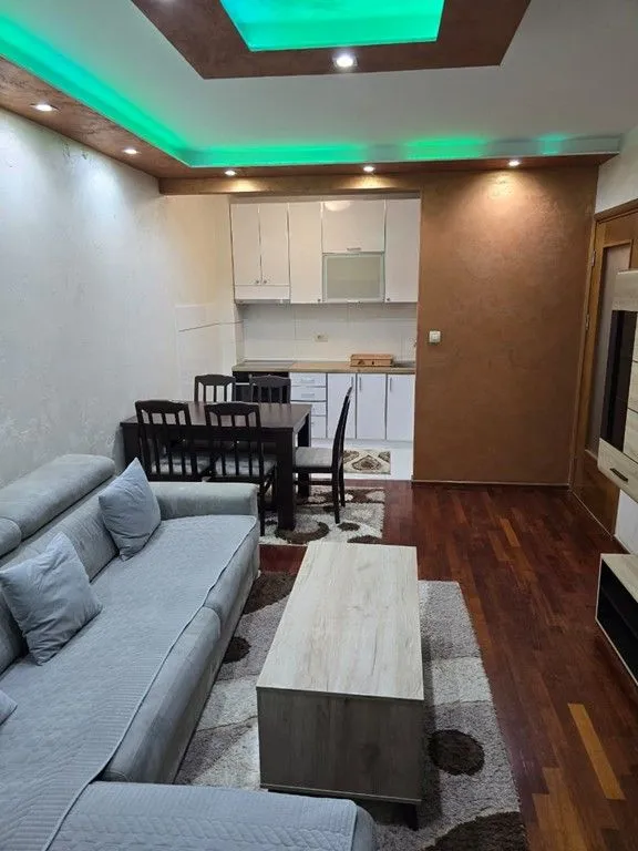 Prodaja, jednosoban stan, 40m², Stari Aerodrom, Podgorica