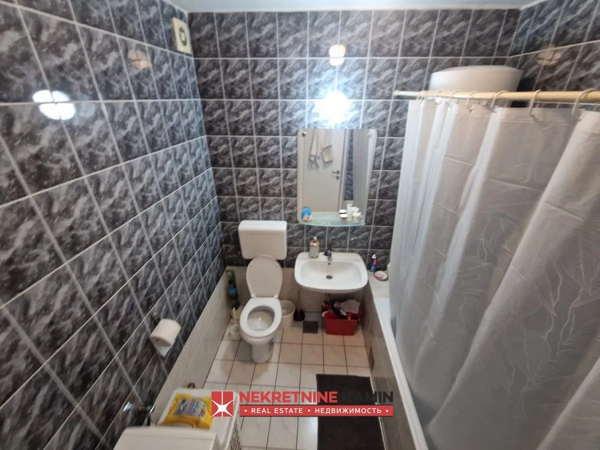 Prodaja, jednosoban stan, 52m², Adok, Budva