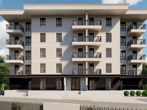 Rent, two bedroom apartment, 67m², Tološi, Podgorica - image 1