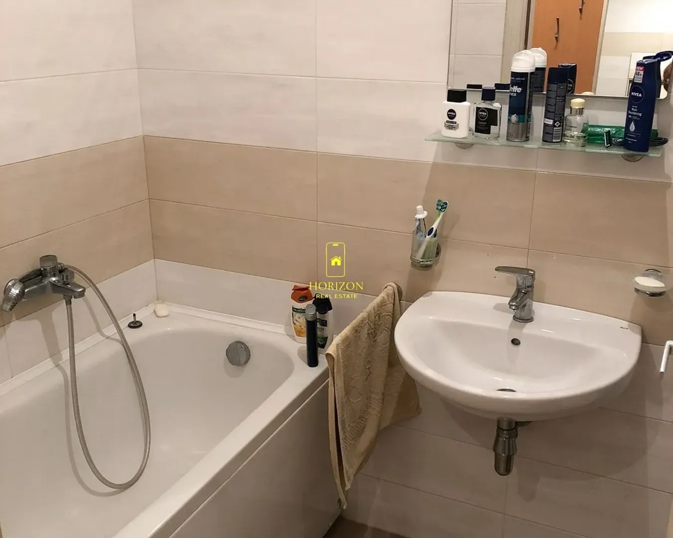 Prodaja, garsonjera, 22m², Stari Aerodrom, Podgorica
